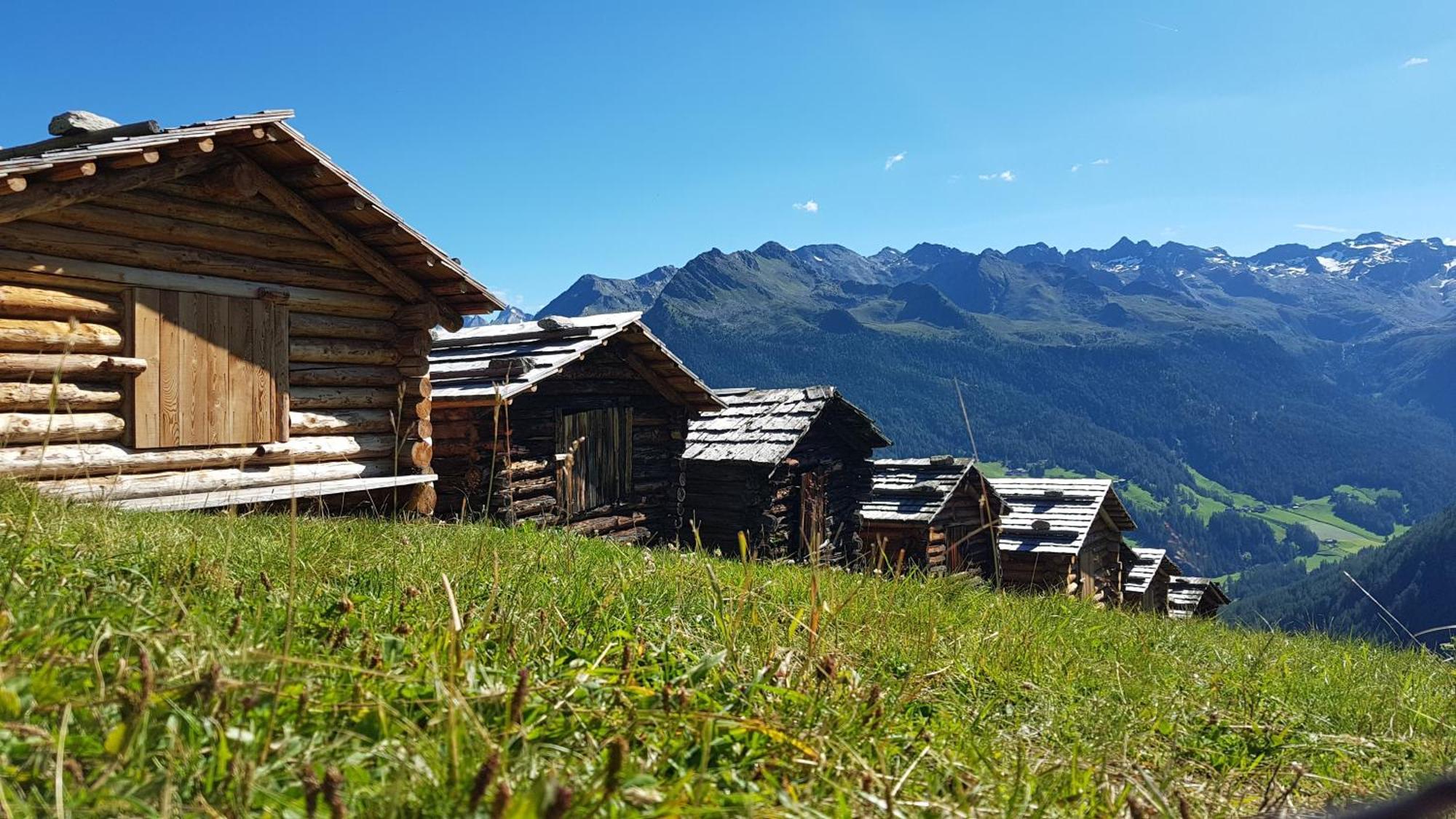 Roanerhof Apart otel Campo Tures Dış mekan fotoğraf