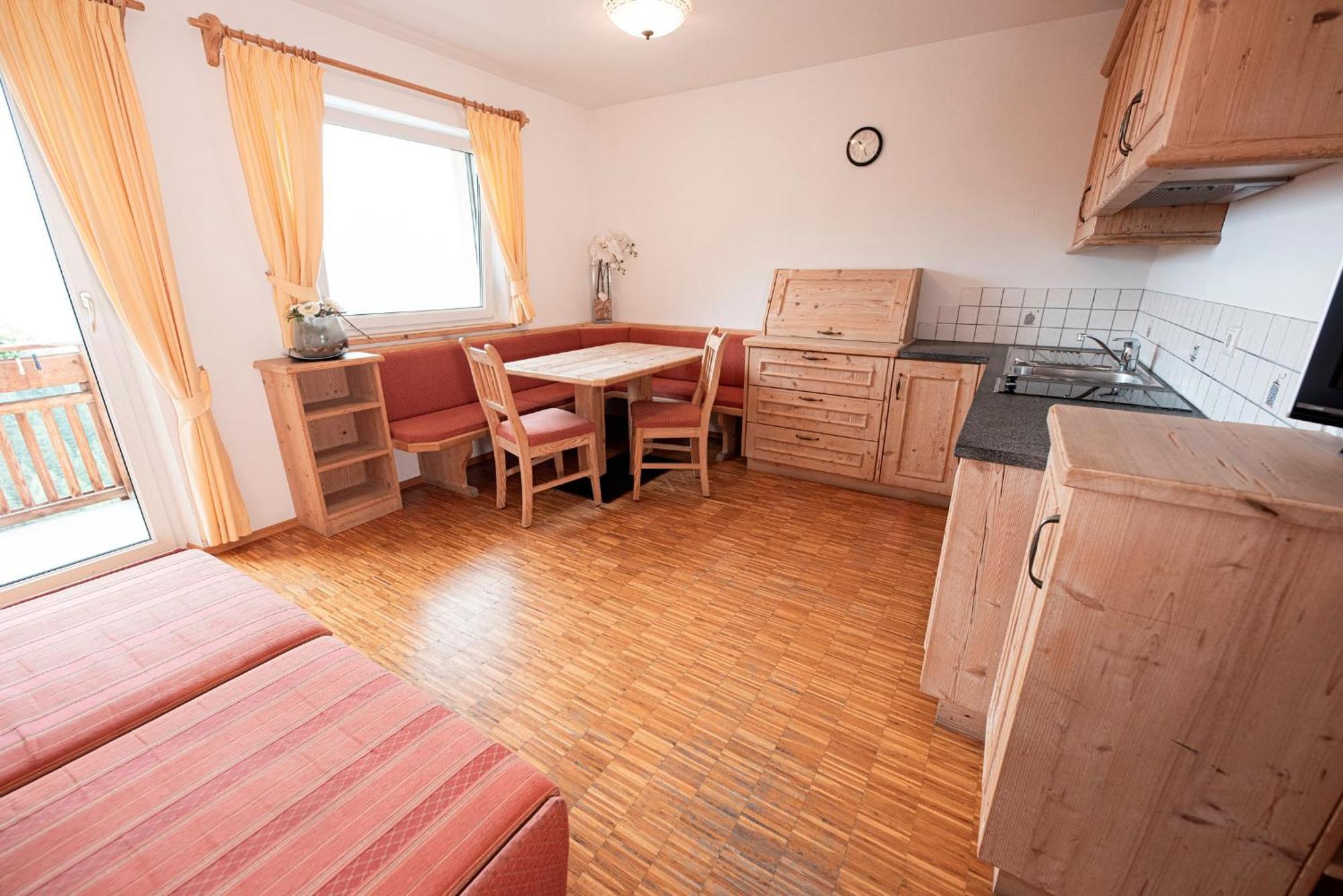 Roanerhof Apart otel Campo Tures Dış mekan fotoğraf