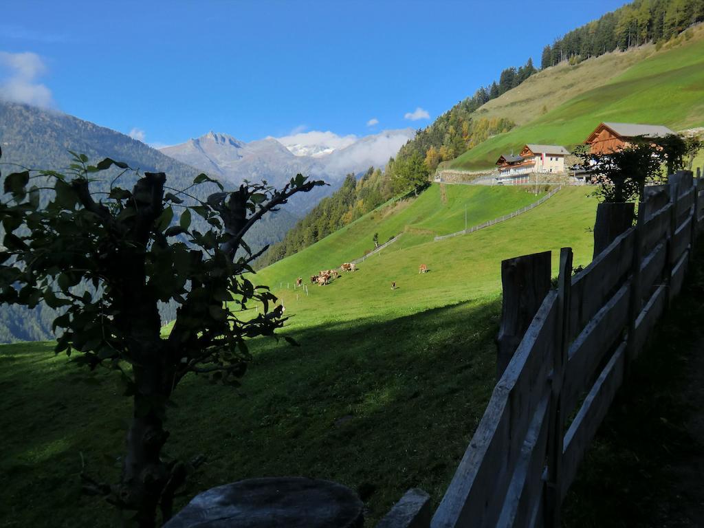 Roanerhof Apart otel Campo Tures Oda fotoğraf